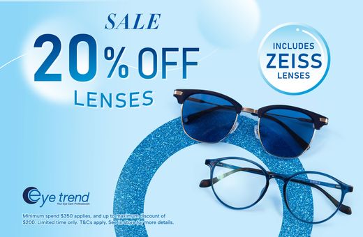 Eye Trend