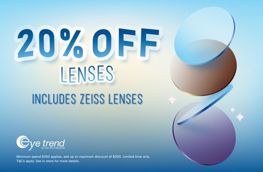 Eye Trend