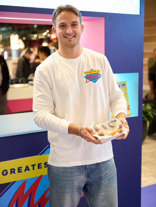Greatest of The Mall