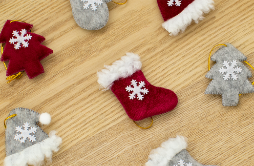 Daiso 25% off Christmas Tableware & Decorations 