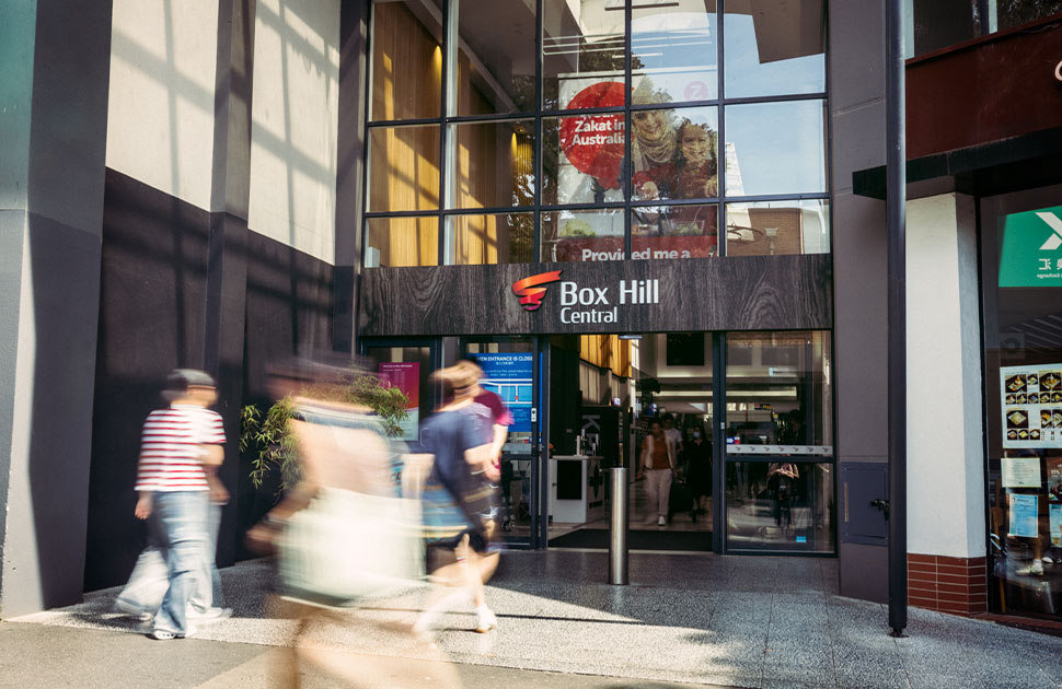 North Precinct Lift