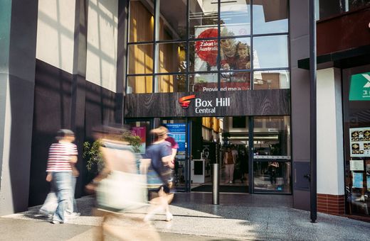 North Precinct Lift