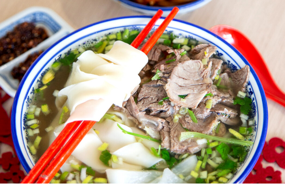 Lanzhou Beef Noodle Bar
