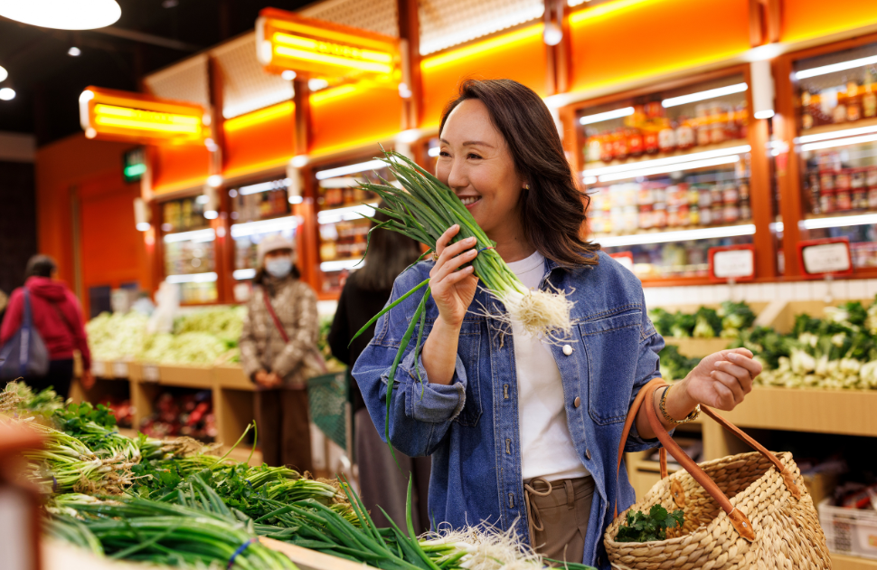 Your Spring Guide to the Fresh Food Market