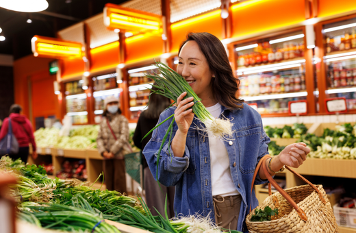 Your Spring Guide to the Fresh Food Market
