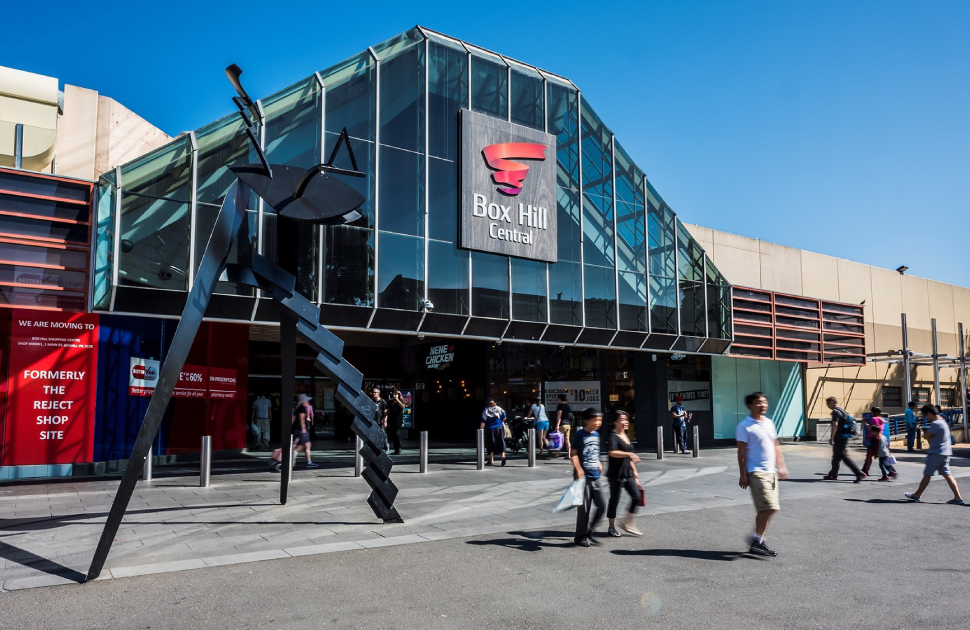 Parking Access Update