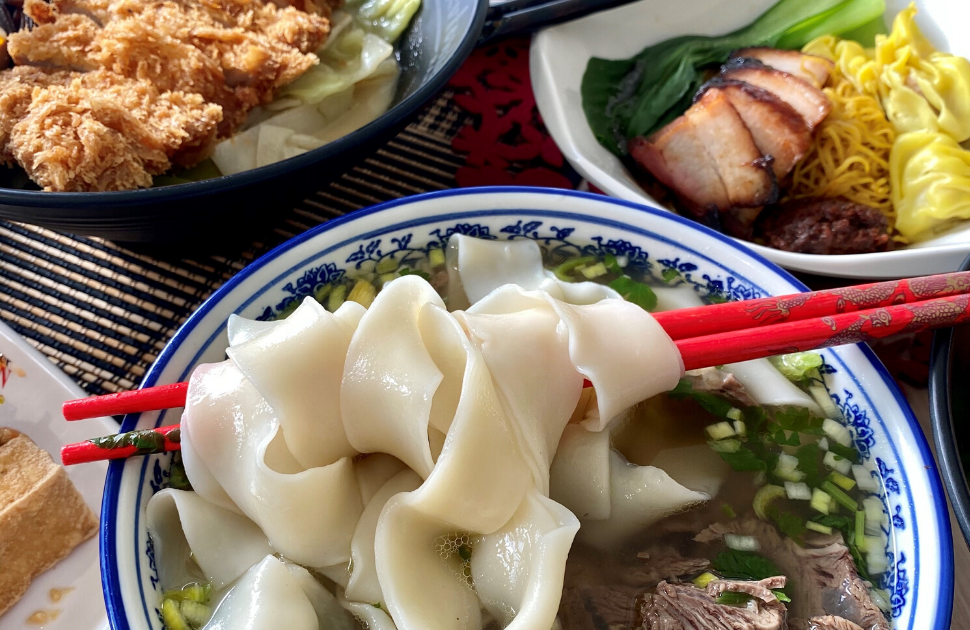 Your favourite Asian Cuisine now open for takeaway