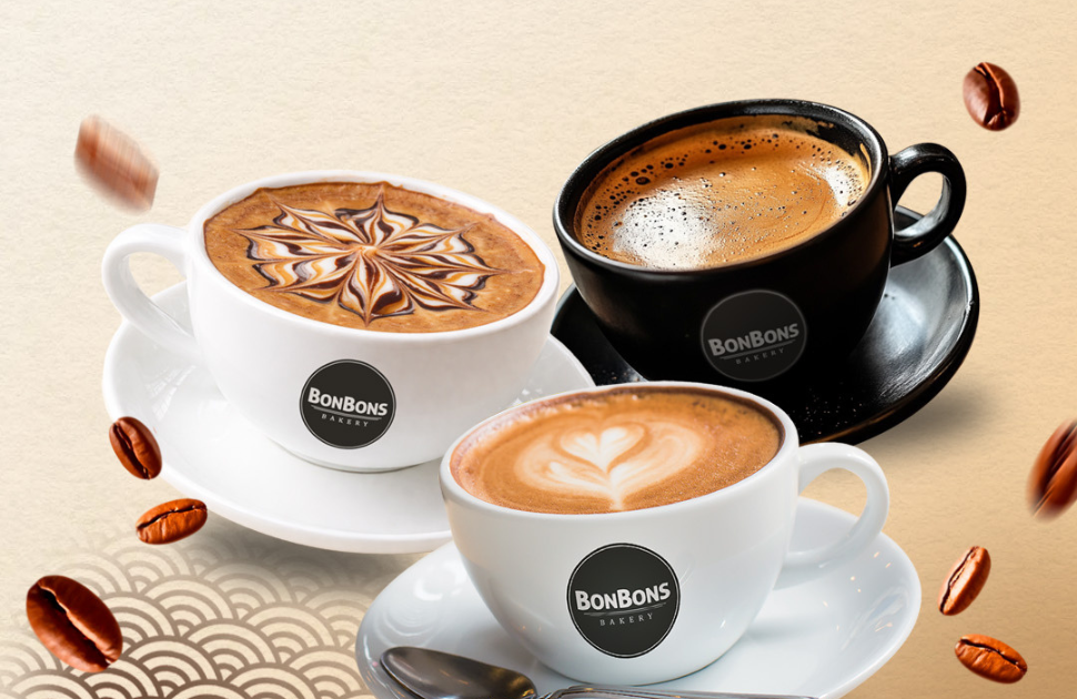 BonBons Bakery | Box Hill Early Bird Coffee Offer