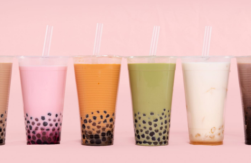 Bubble Tea or Barista Coffee?