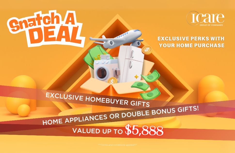 iCare Real Estate Snatch A Deal