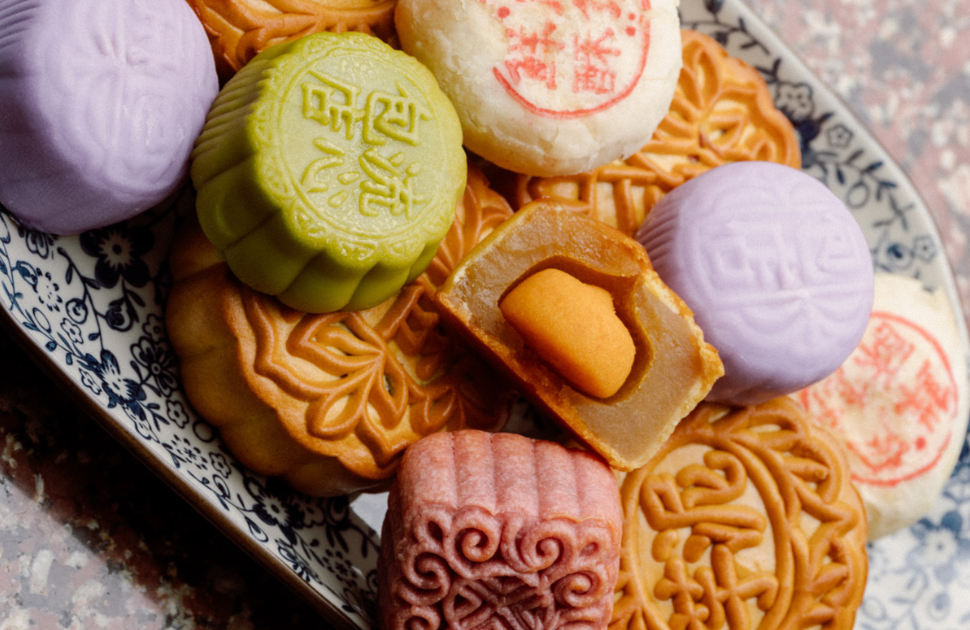 Celebrate Moon Festival