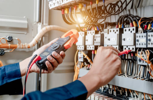 Substation Works 25 May