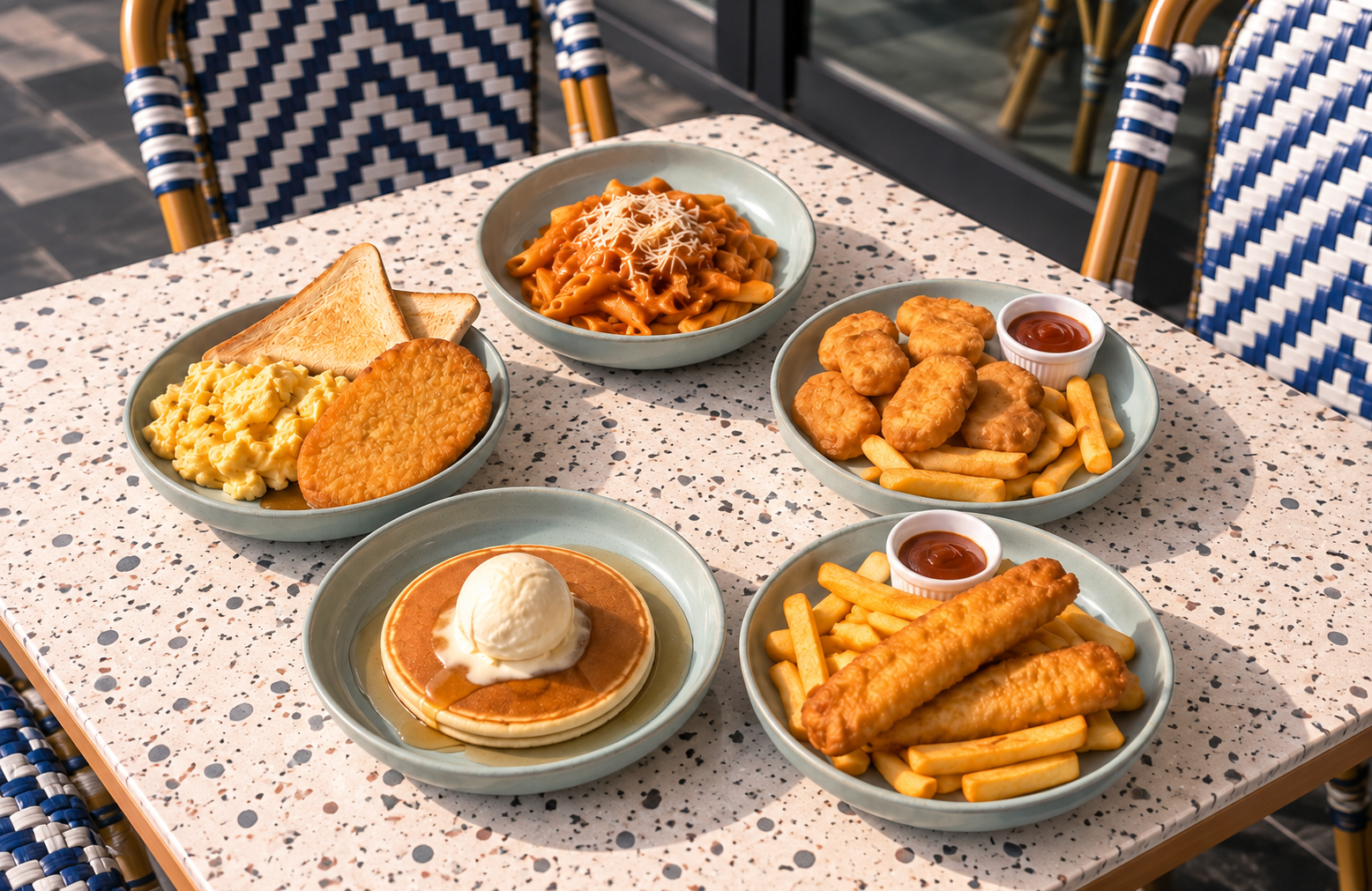 Durk's Cafe and Eatery | $5 Kids Meals These School Holidays