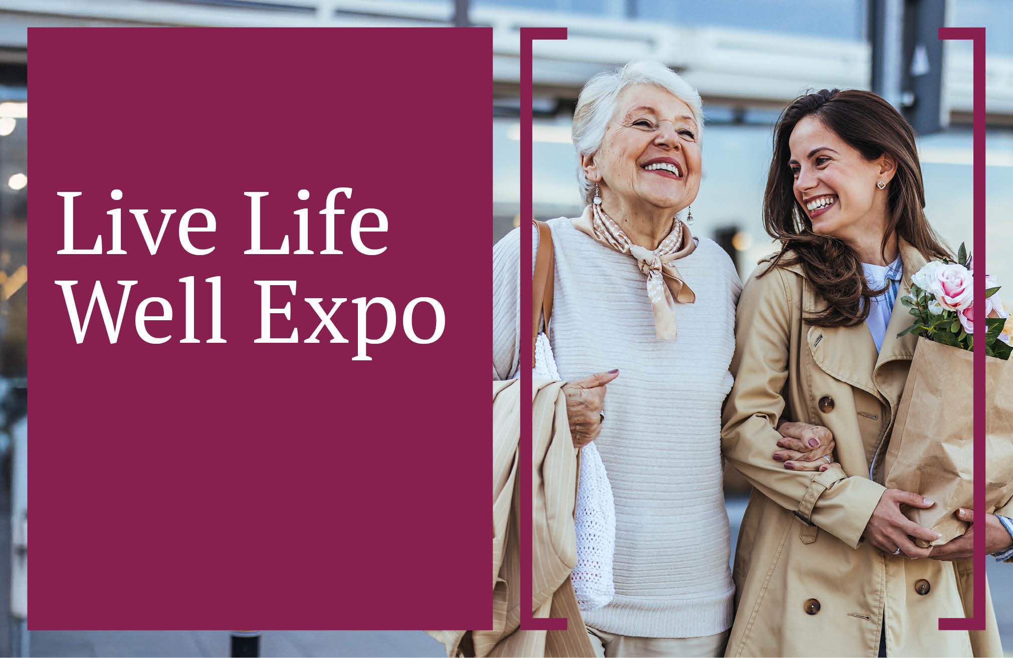 Live Life Well Expo