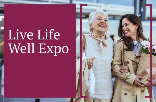 Live Life Well Expo