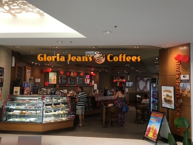 Celebrating 20 years of Gloria Jean's Colonnades