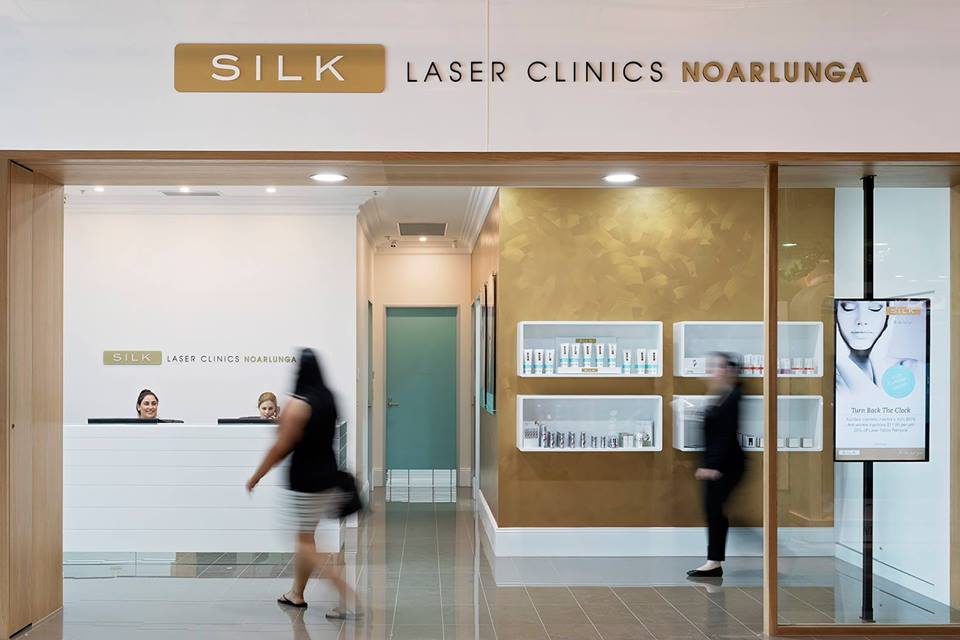 Silk Laser Clinic are back