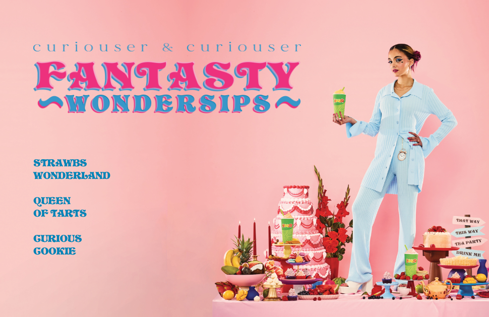 Boost Juice Fantasy Wondersips Boost Juice Colonnades