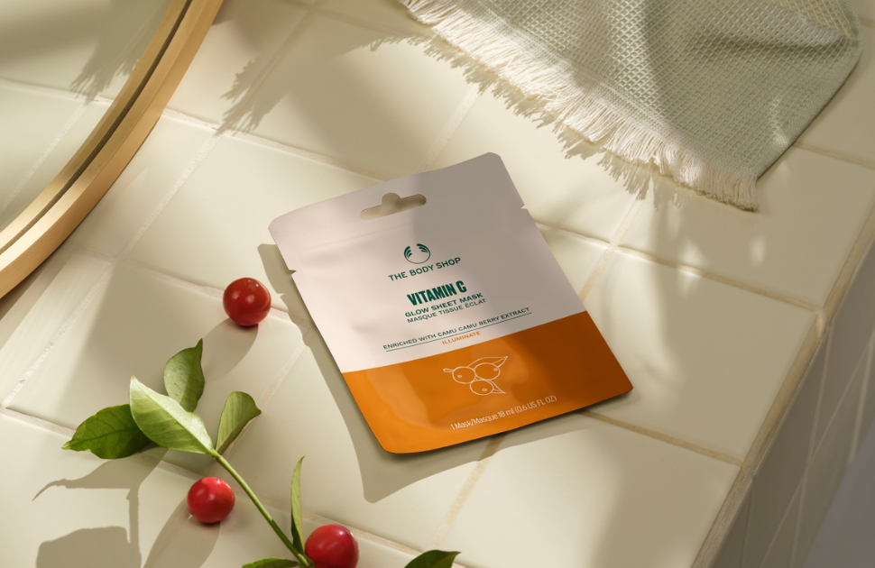 The Body Shop | 30% Off Haircare & Skincare*