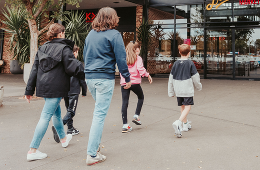 What's on these school holidays at Colonnades