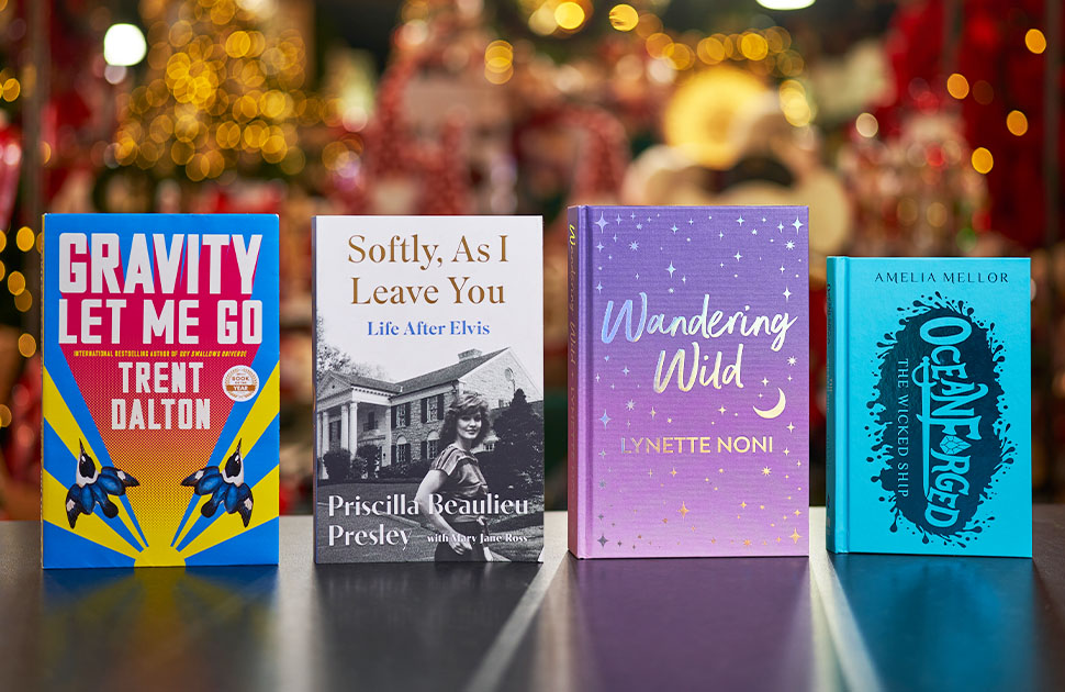 QBD The Bookshop Books of the Year are Here