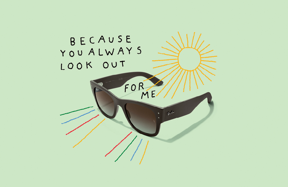 Sunglass Hut | Father's Day Offer