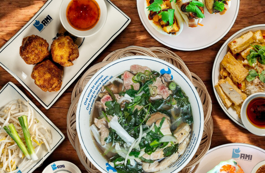 Bami Vietnamese Opens at Colonnades