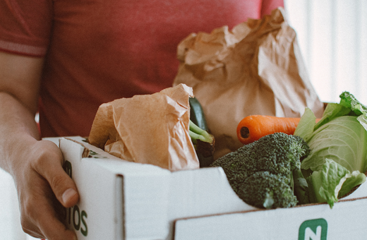 Heart & Soul Group Community Pantry