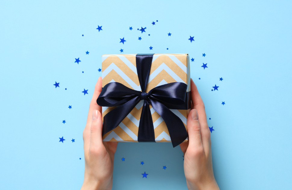 Father's Day Gift Wrapping