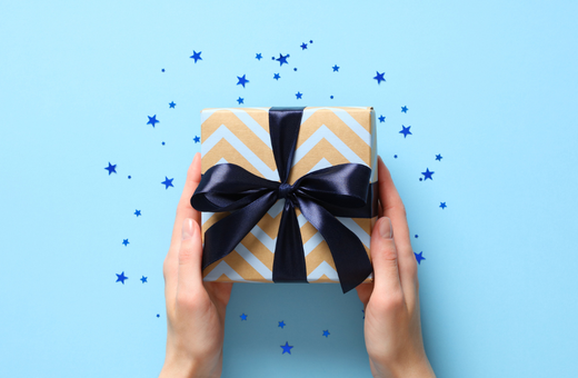 Father's Day Gift Wrapping