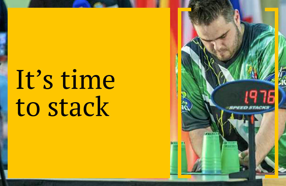 Ready, Set, Stack!