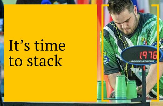 Ready, Set, Stack!