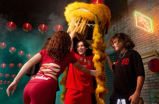 JD Sports | Lunar New Year Collection