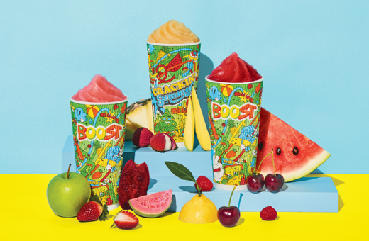 Boost Juice Crackin' Summer