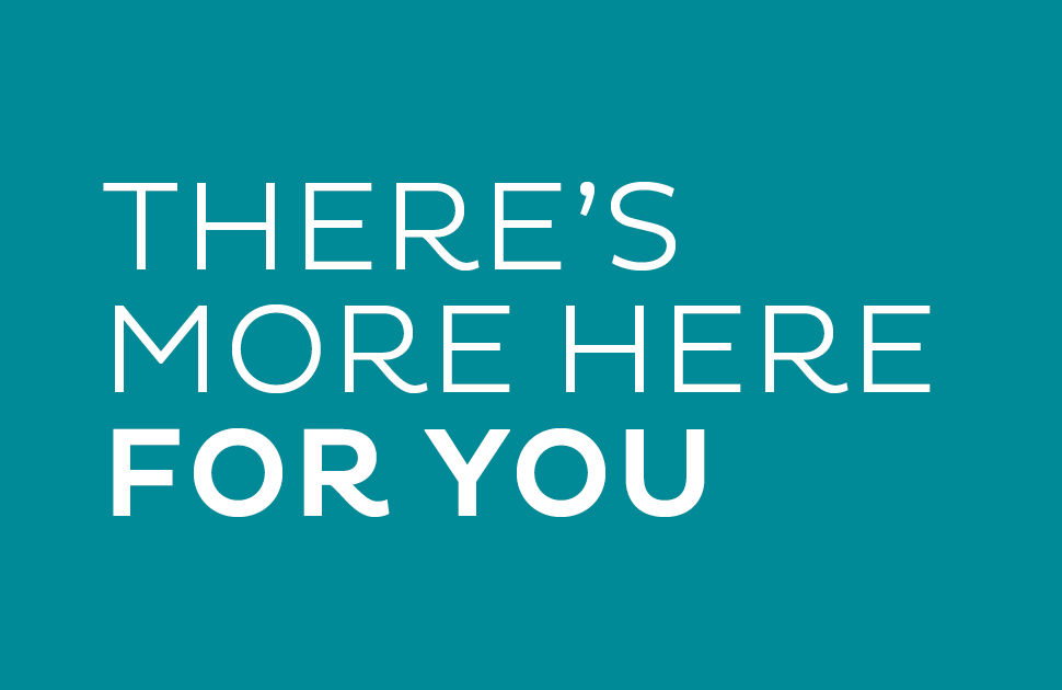 There’s more here for you – store updates