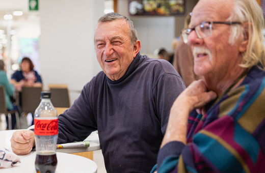 Ageing Positively Festival at Cranbourne Park