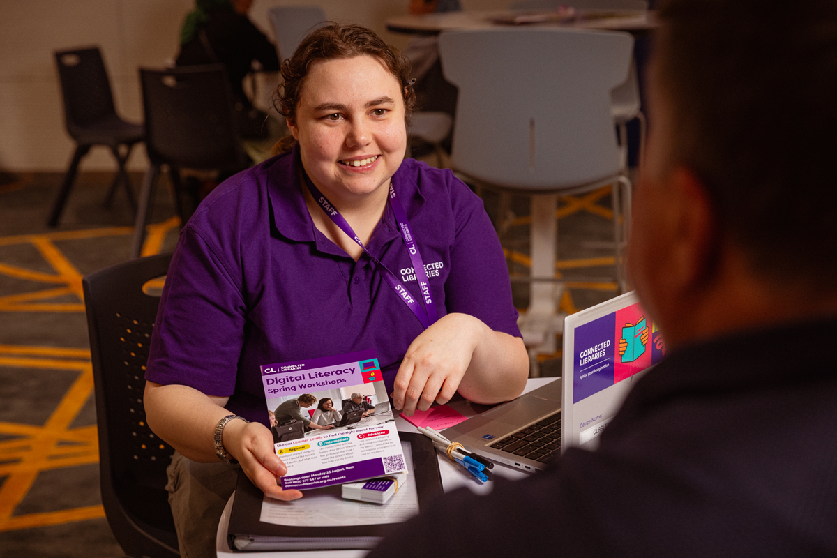 The Hub: Get free tech help