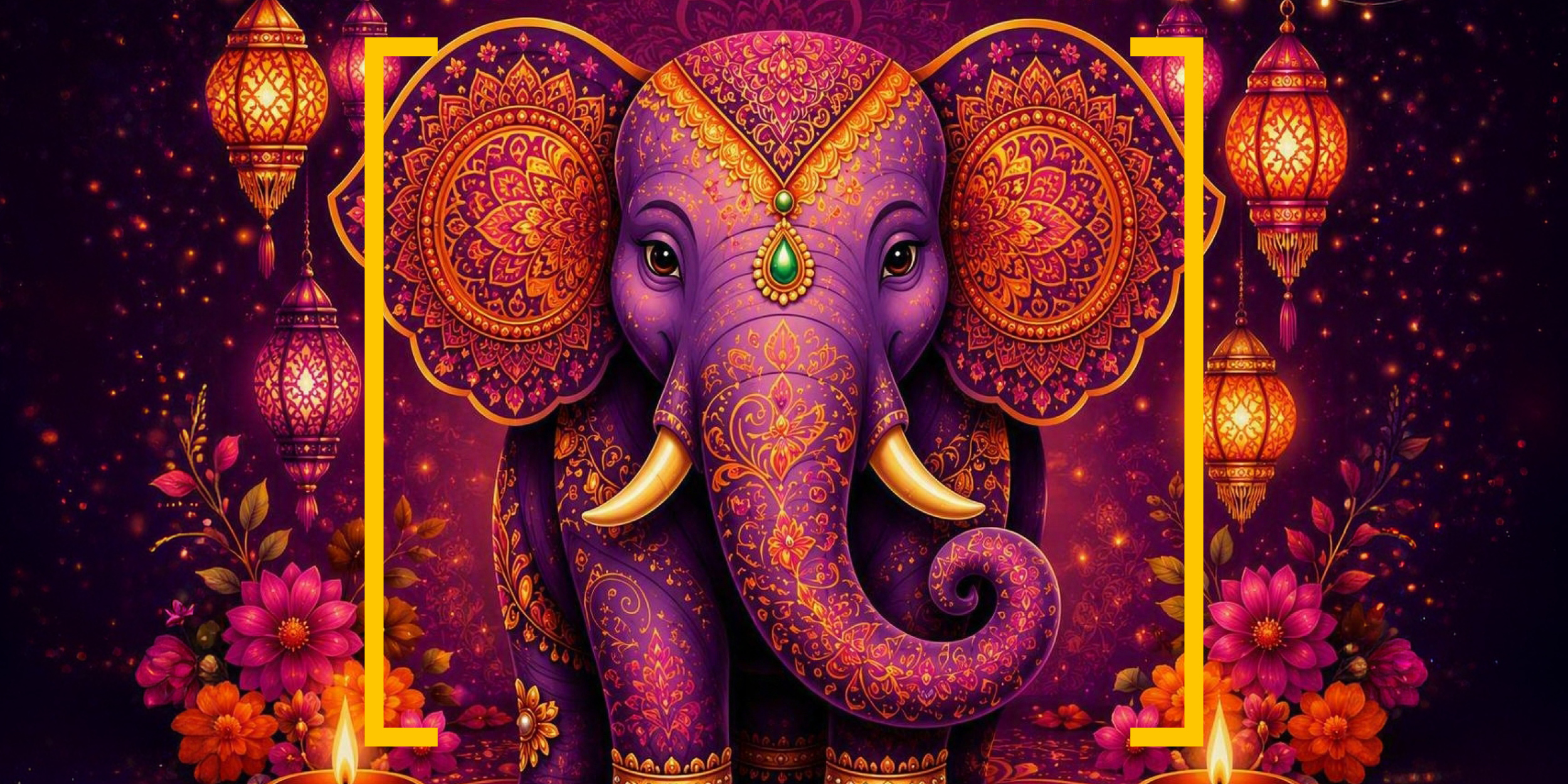Meet Eesha the Elephant
