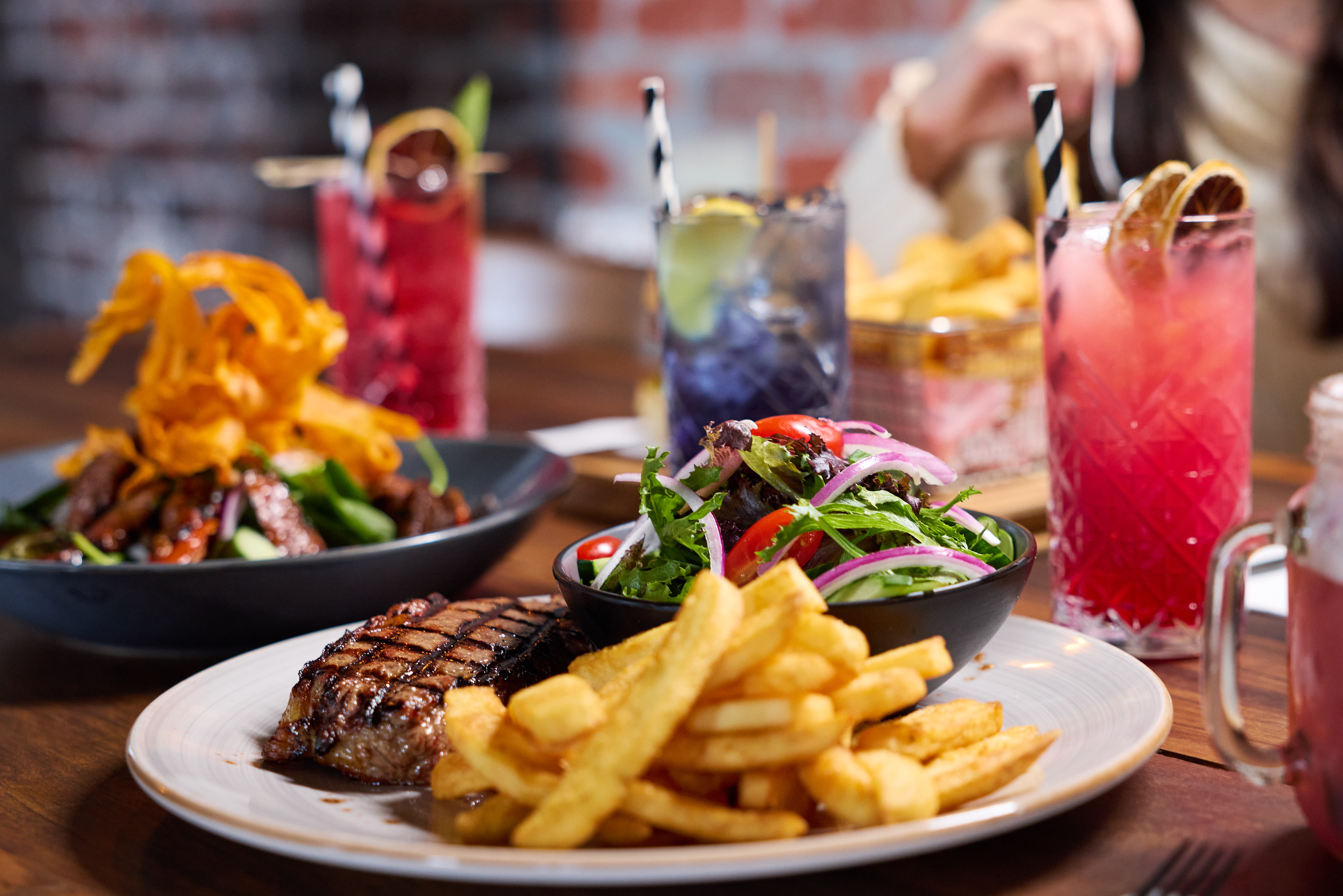 Groove Train week night specials