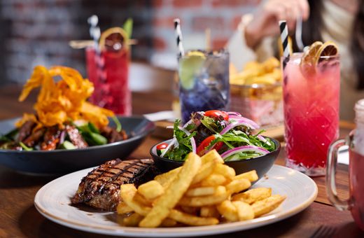 Groove Train week night specials