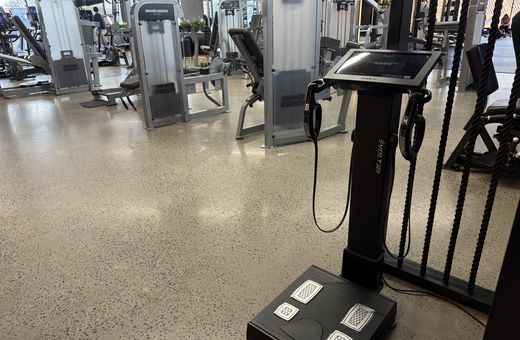 Free Evolt Body Scans at Anytime Fitness Cranbourne