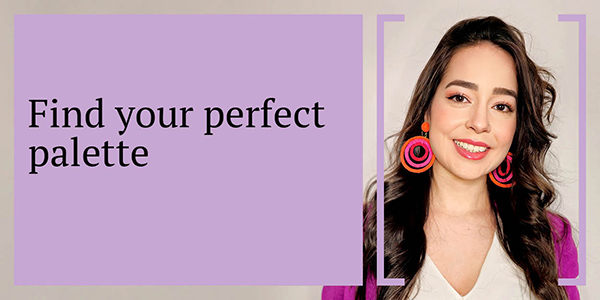 Find your perfect palette