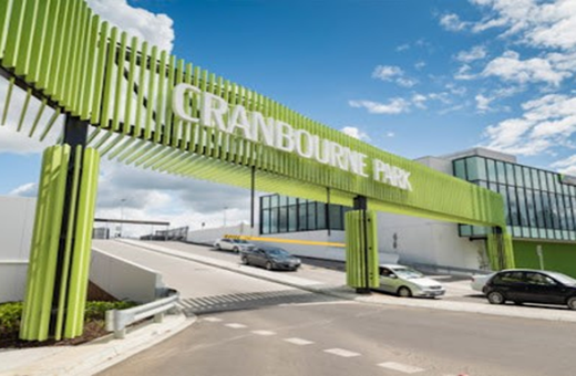 Our entrances are getting a refresh