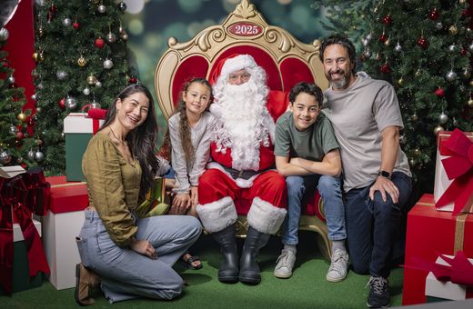 Spend a day at Cranbourne Park getting Christmas ready