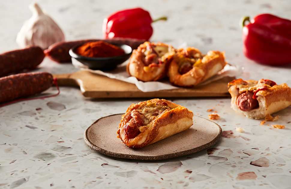 Bakers Delight | Meet The New Chorizo Savoury Bite