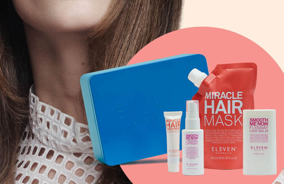 Hairhouse | Free 4-piece ELEVEN Haircare Gift When You Spend $99 Or More