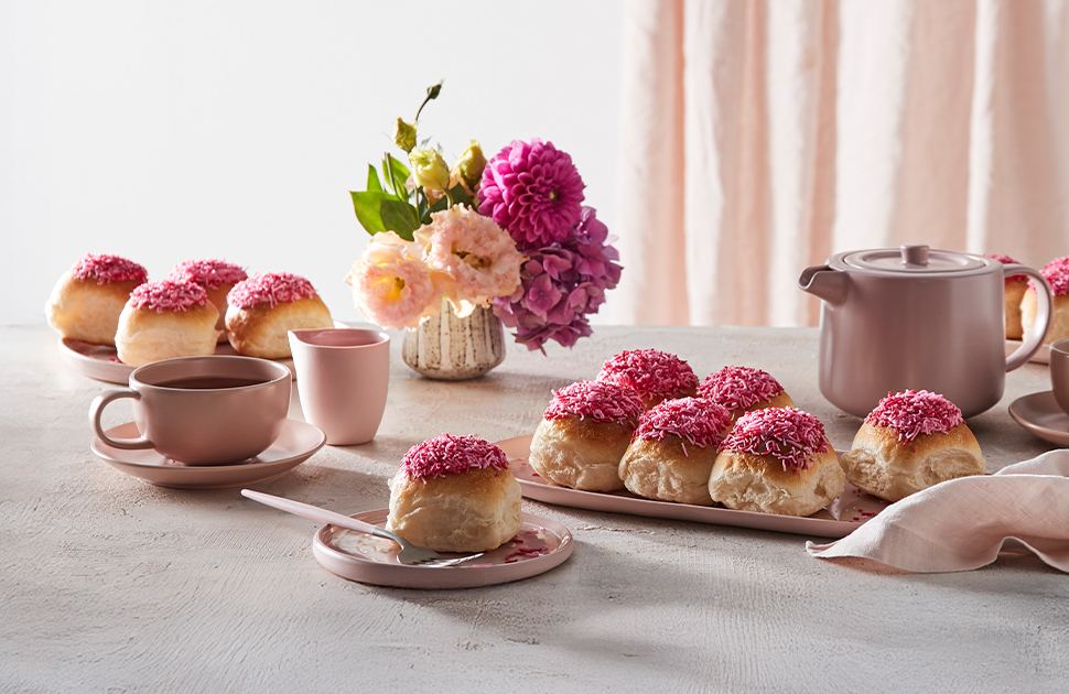 Bakers Delight | Pink Fun Bun Campaign Is Back