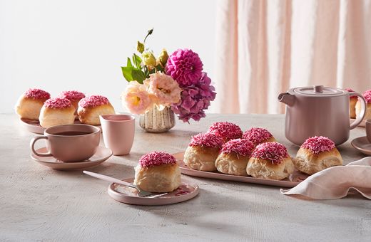 Bakers Delight | Pink Fun Bun Campaign Is Back