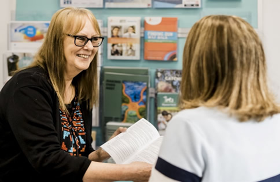 Community Information & Support