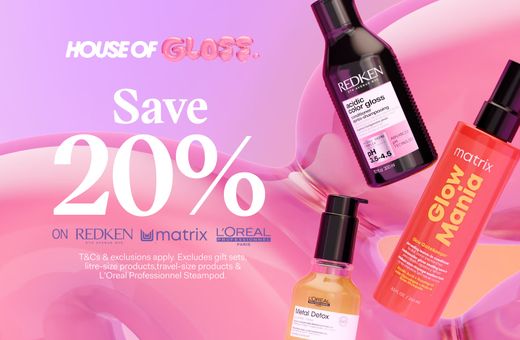 Hairhouse House of Gloss